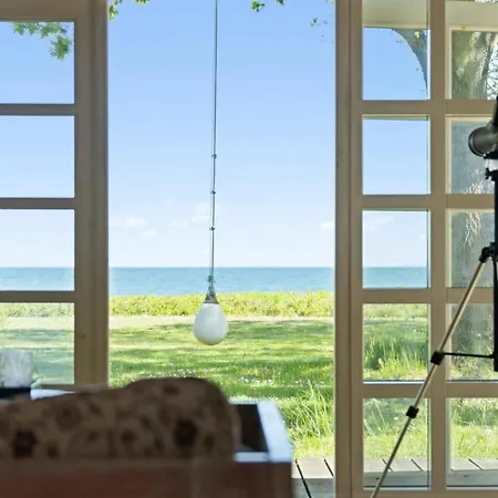 Holiday home Togetherness Coziness Magical Great Belt View *