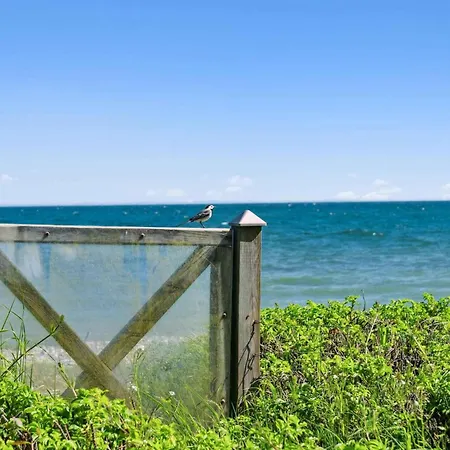 Nyaraló Togetherness Coziness Magical Great Belt View Tranekær