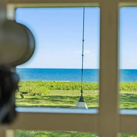 Togetherness Coziness Magical Great Belt View * Tranekær