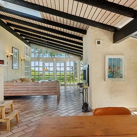 Togetherness Coziness Magical Great Belt View Holiday home