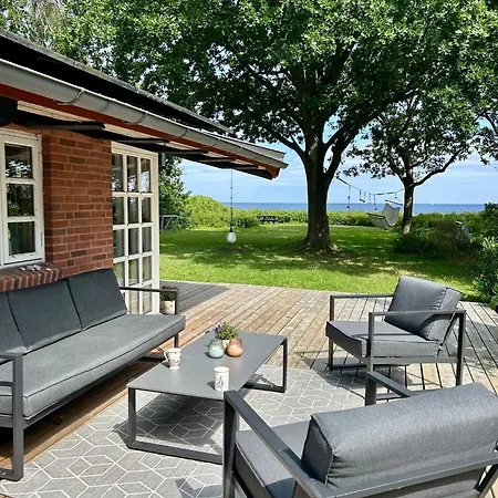Holiday home Togetherness Coziness Magical Great Belt View