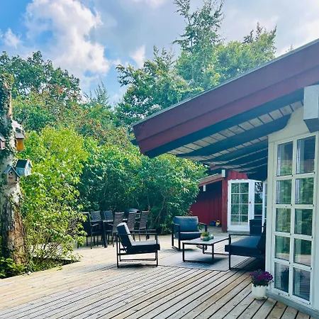 Holiday home Togetherness Coziness Magical Great Belt View *