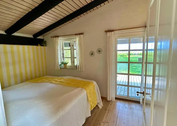 Togetherness Coziness Magical Great Belt View Nyaraló