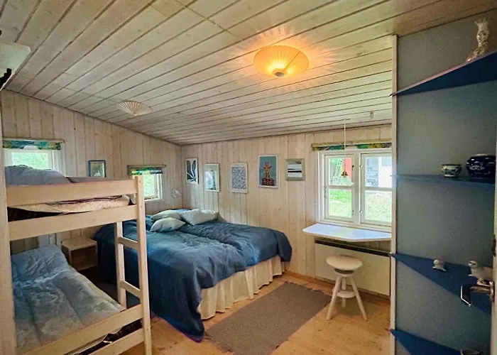 Togetherness Coziness Magical Great Belt View